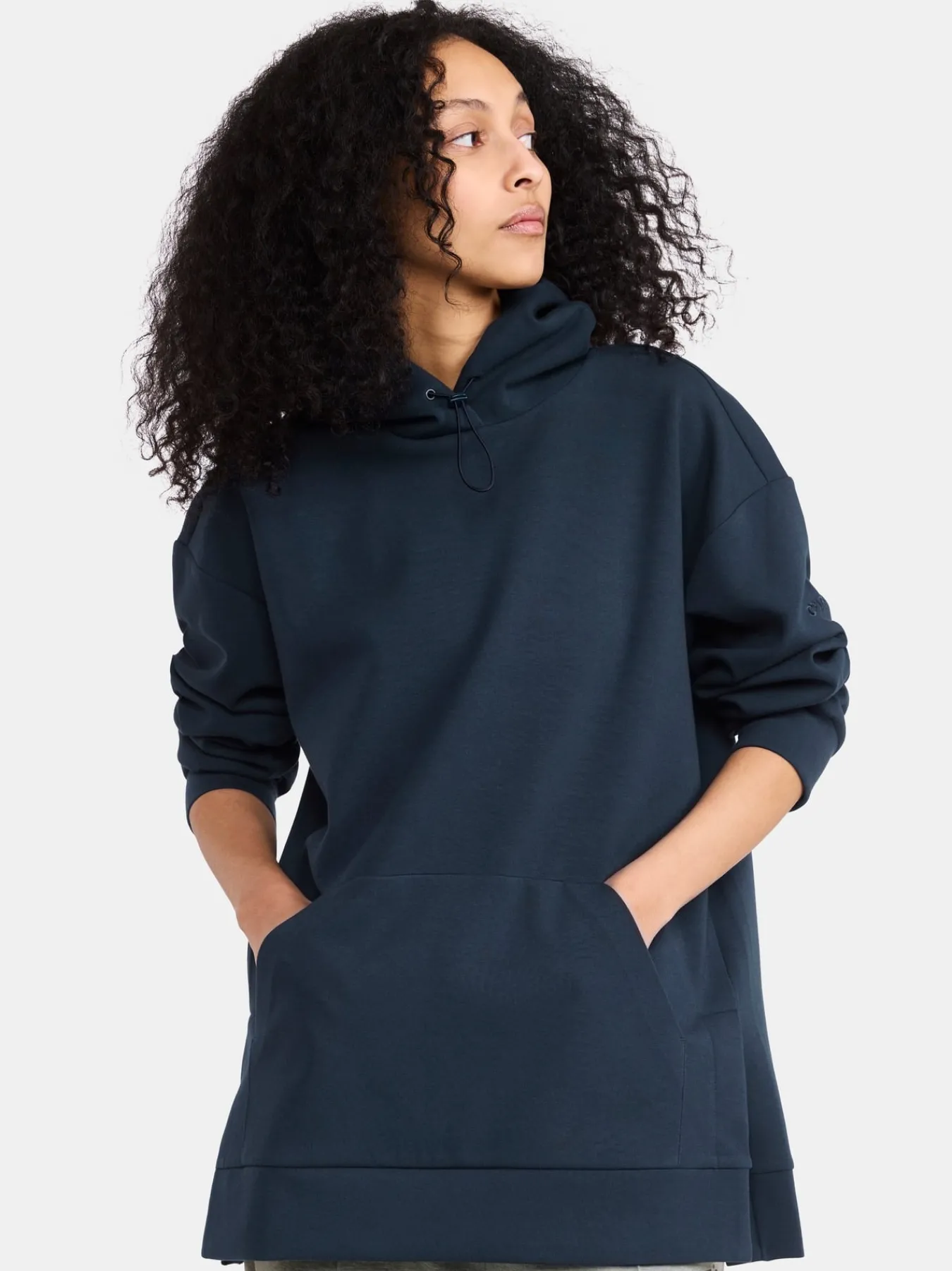 Gensere>Craft Sportswear ADV Join Long Hoodie W Blaze