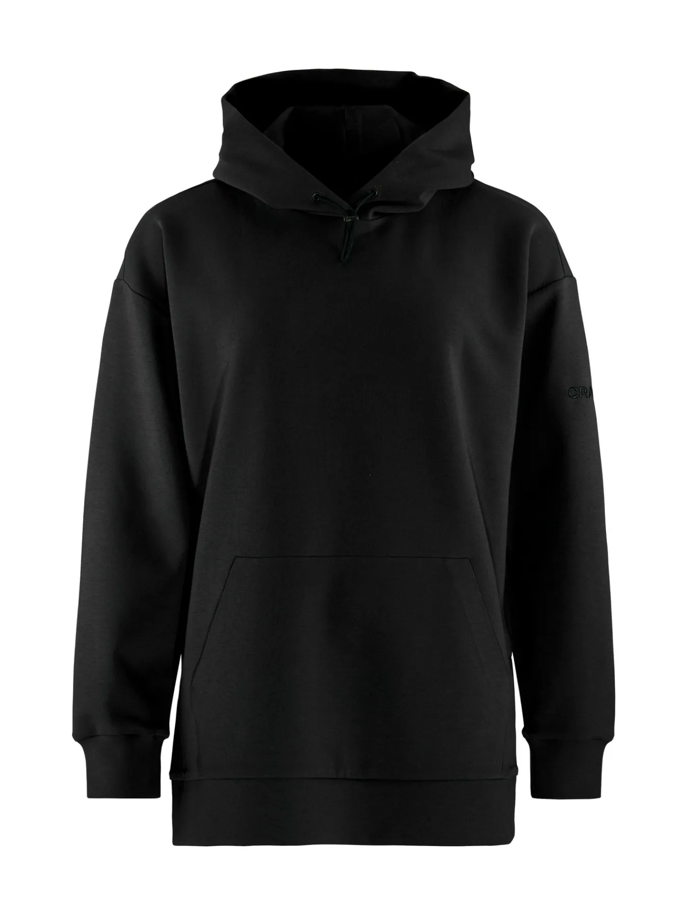 Gensere>Craft Sportswear ADV Join Long Hoodie W Black