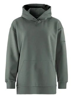 Gensere>Craft Sportswear ADV Join Long Hoodie W Leaf