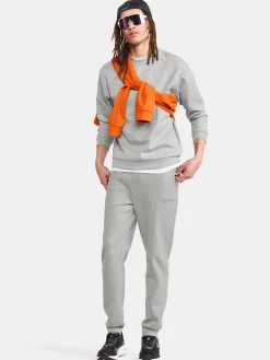 Gensere>Craft Sportswear ADV Join Rn Sweatshirt M Grey Melange