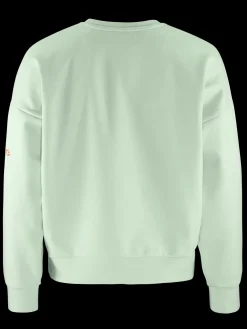 Gensere>Craft Sportswear ADV Join Rn Sweatshirt W Plexi