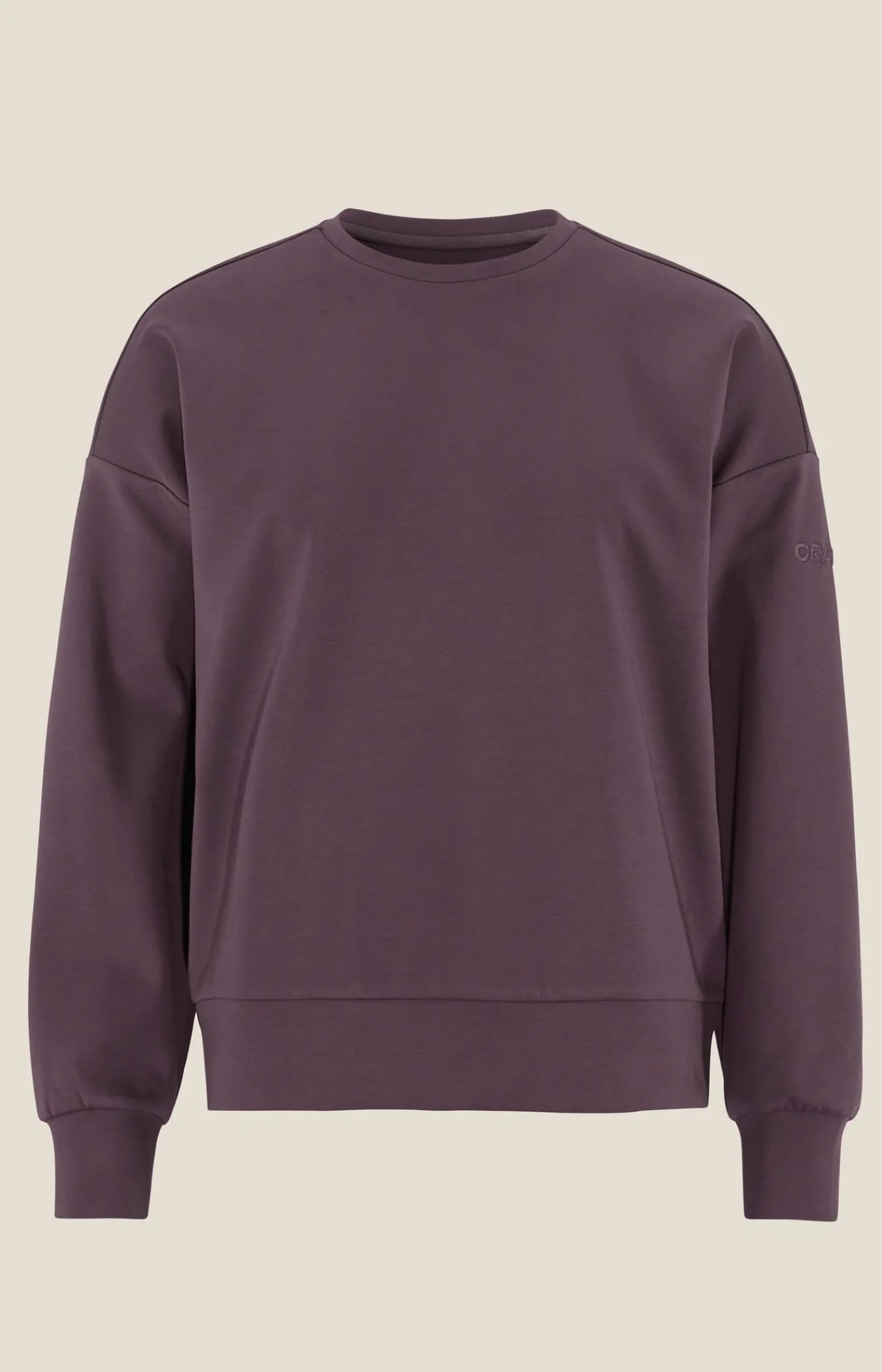 Gensere>Craft Sportswear ADV Join Rn Sweatshirt W Dk Plum