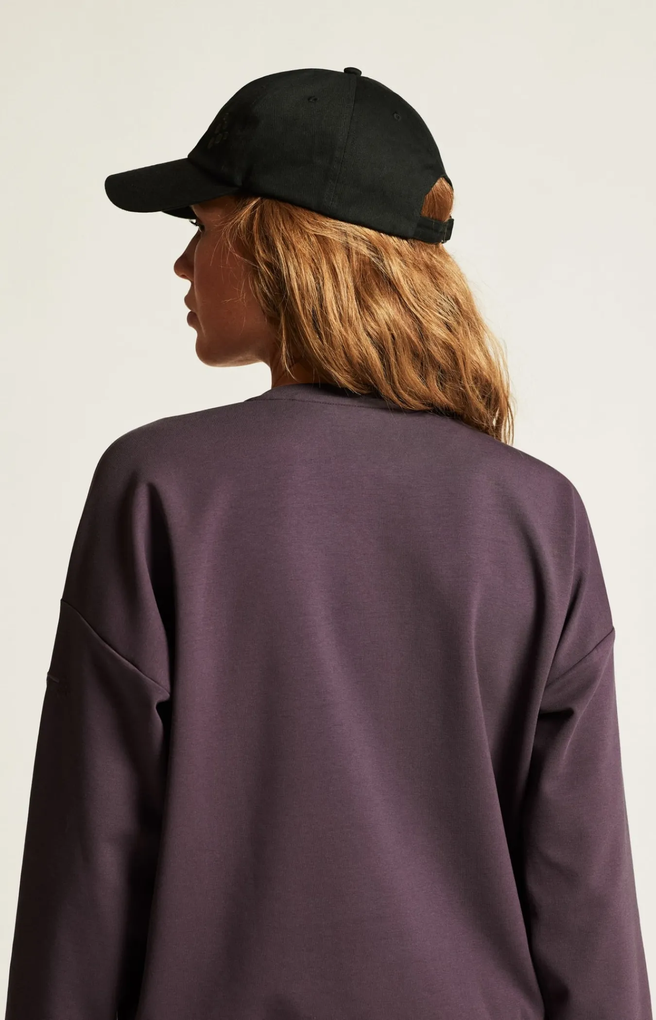 Gensere>Craft Sportswear ADV Join Rn Sweatshirt W Dk Plum