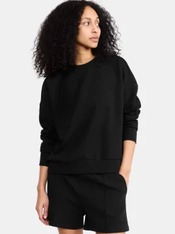Gensere>Craft Sportswear ADV Join Rn Sweatshirt W Black