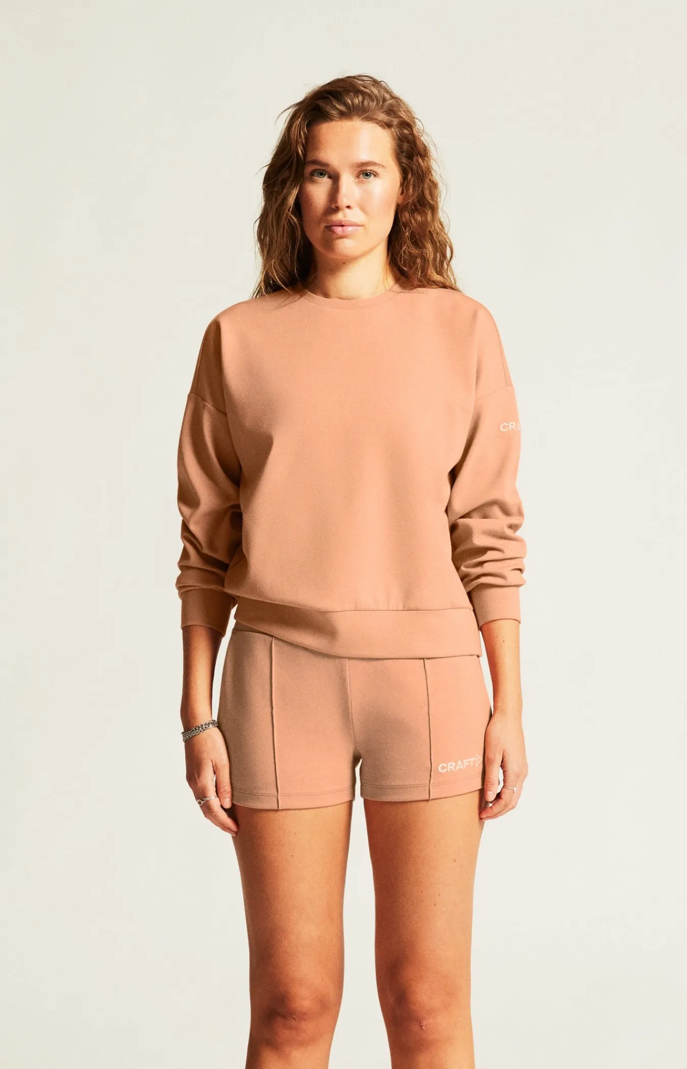 Gensere>Craft Sportswear ADV Join Rn Sweatshirt W Syrup