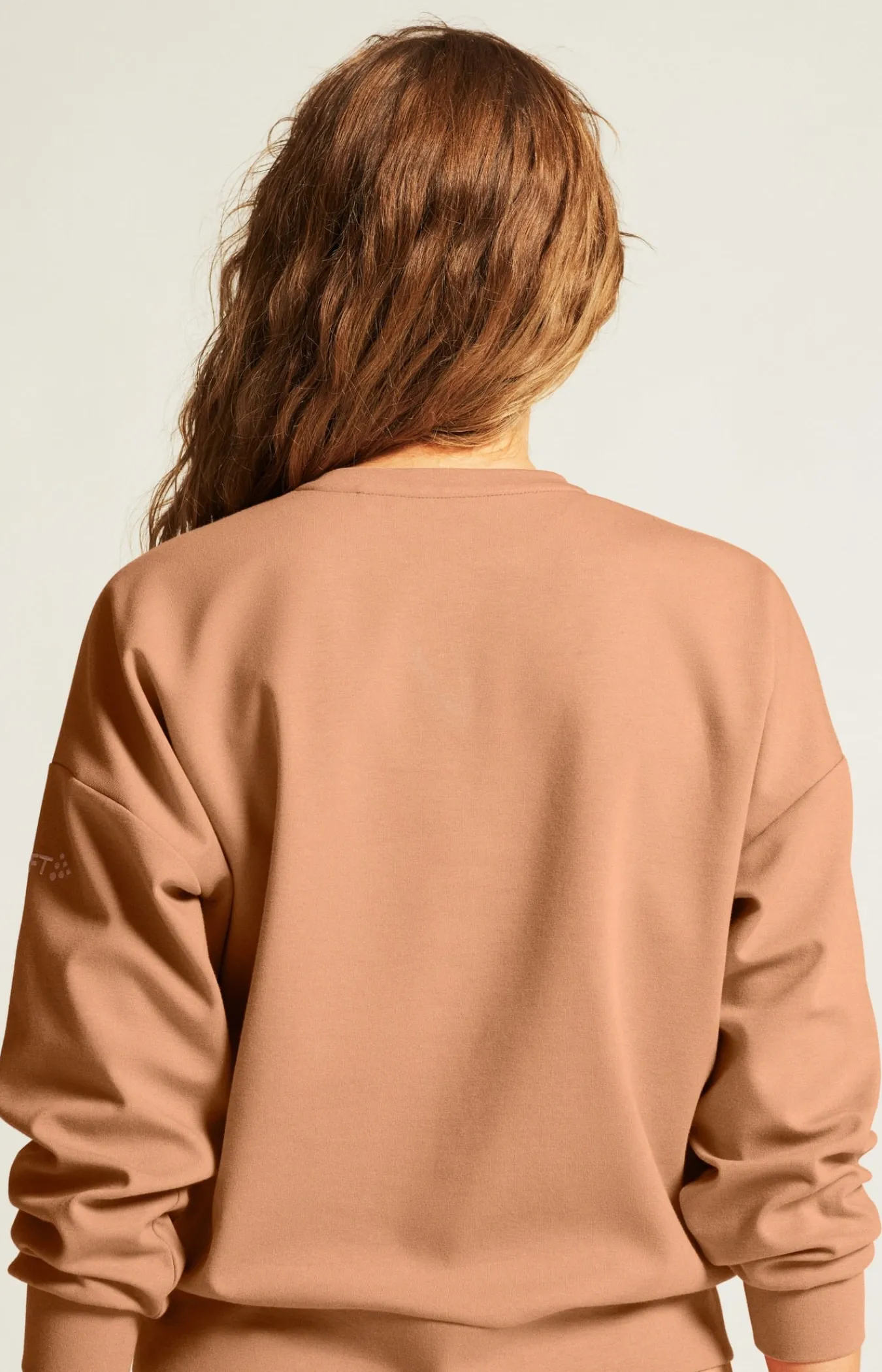 Gensere>Craft Sportswear ADV Join Rn Sweatshirt W Syrup