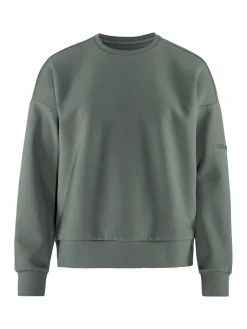 Gensere>Craft Sportswear ADV Join Rn Sweatshirt W Leaf