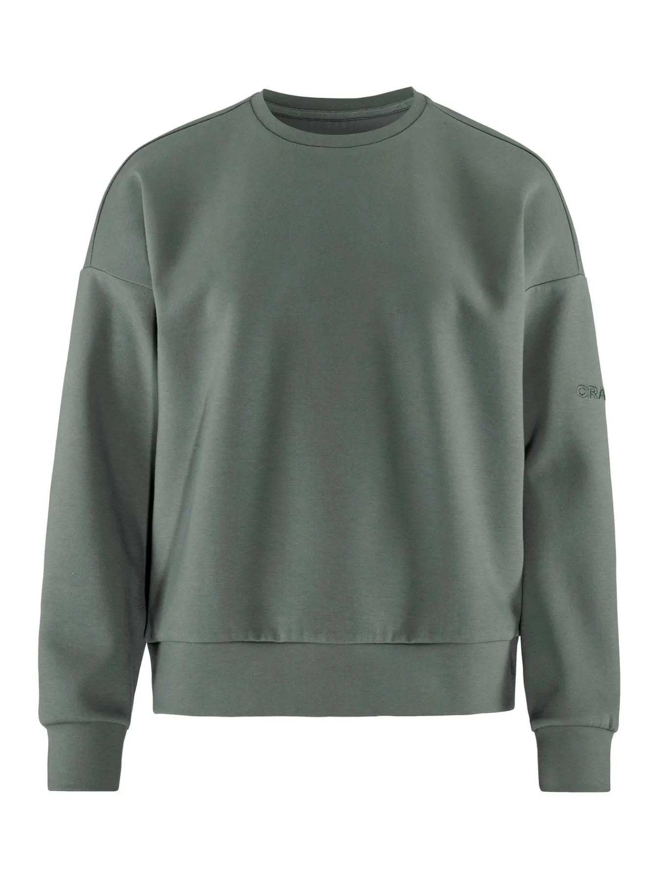 Gensere>Craft Sportswear ADV Join Rn Sweatshirt W Leaf