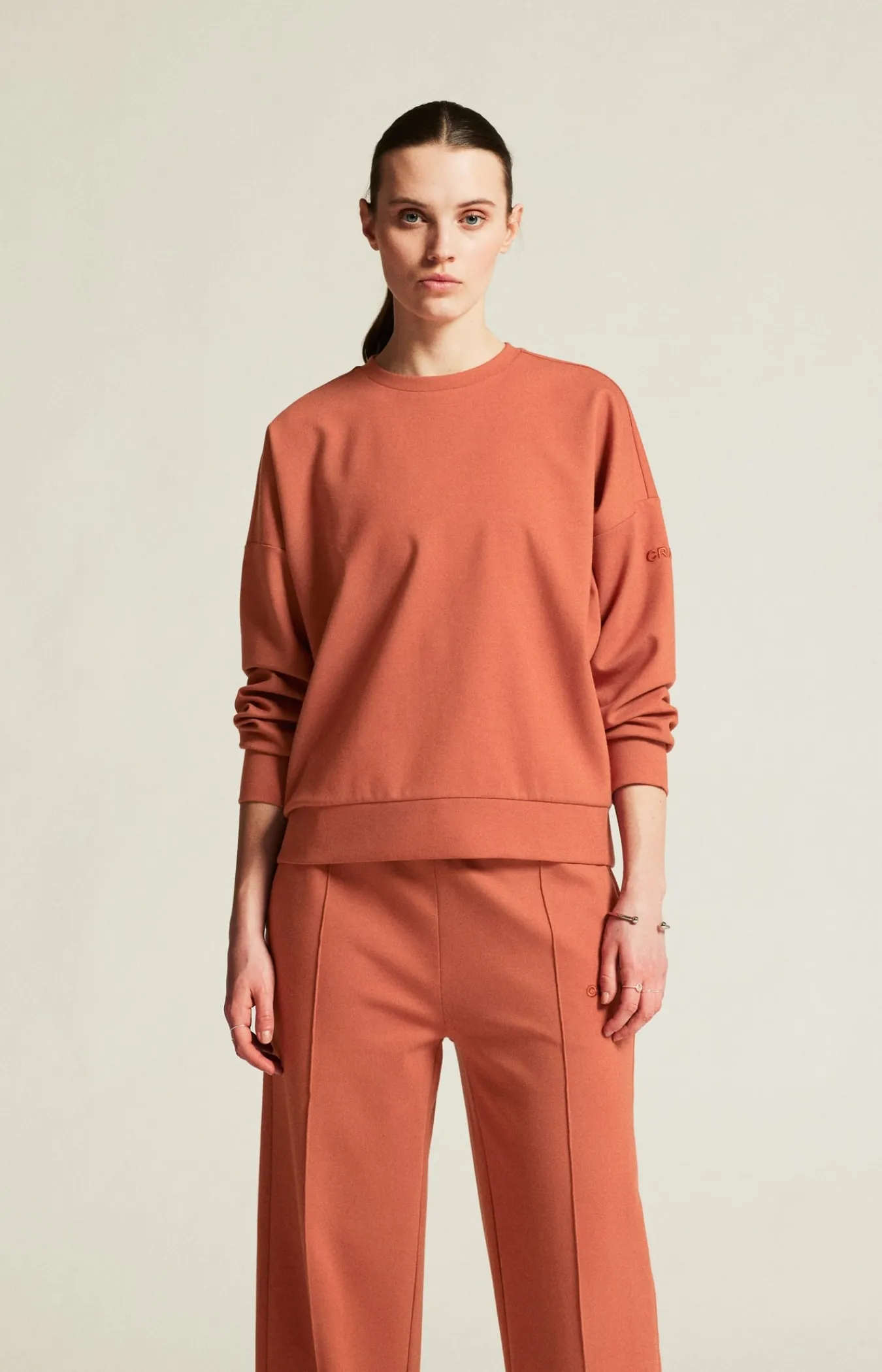 Gensere>Craft Sportswear ADV Join Rn Sweatshirt W Sequoia