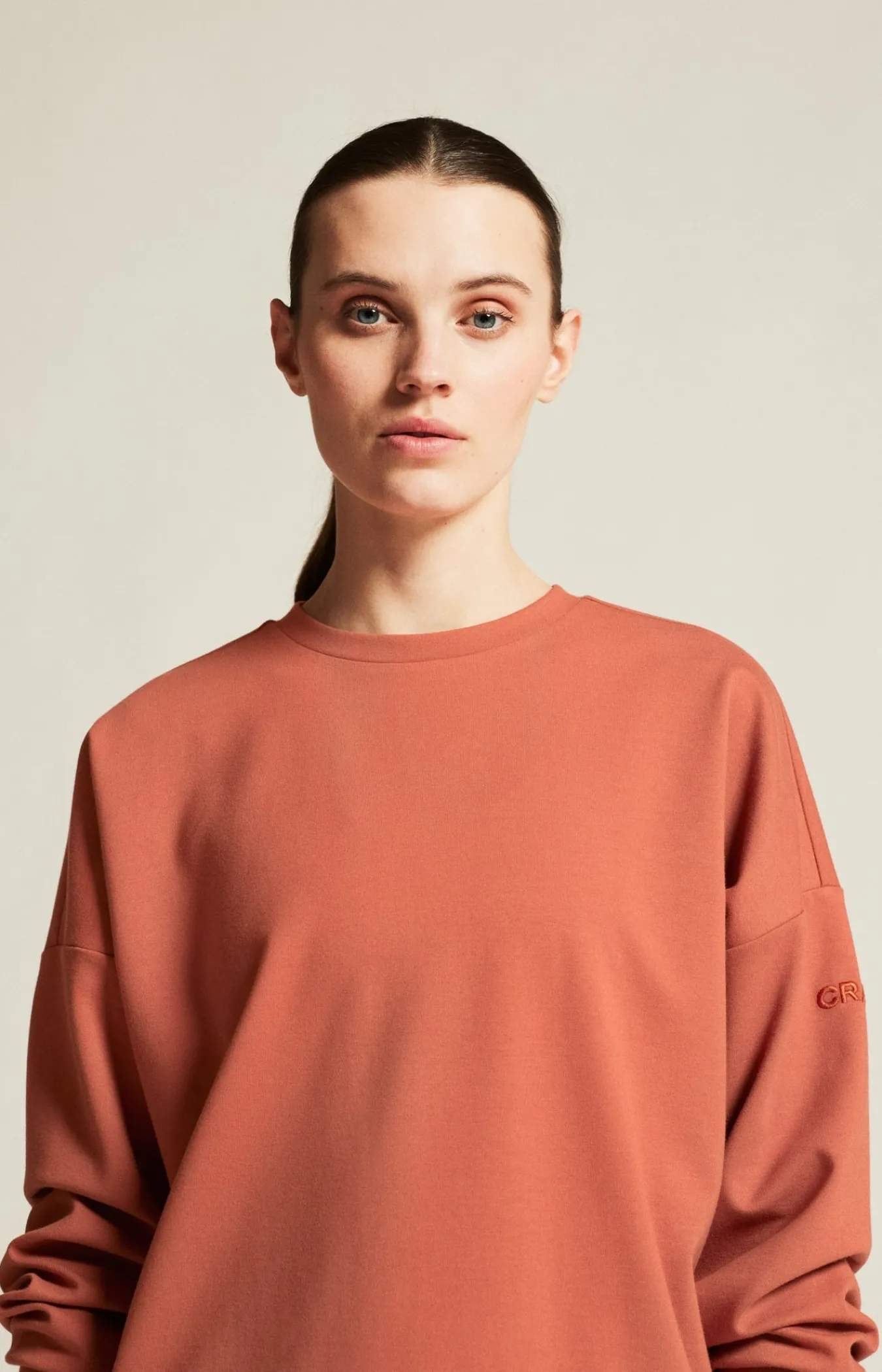 Gensere>Craft Sportswear ADV Join Rn Sweatshirt W Sequoia