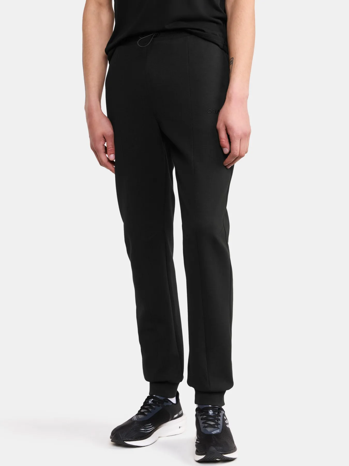 Bukser>Craft Sportswear ADV Join Sweat Pant M Black