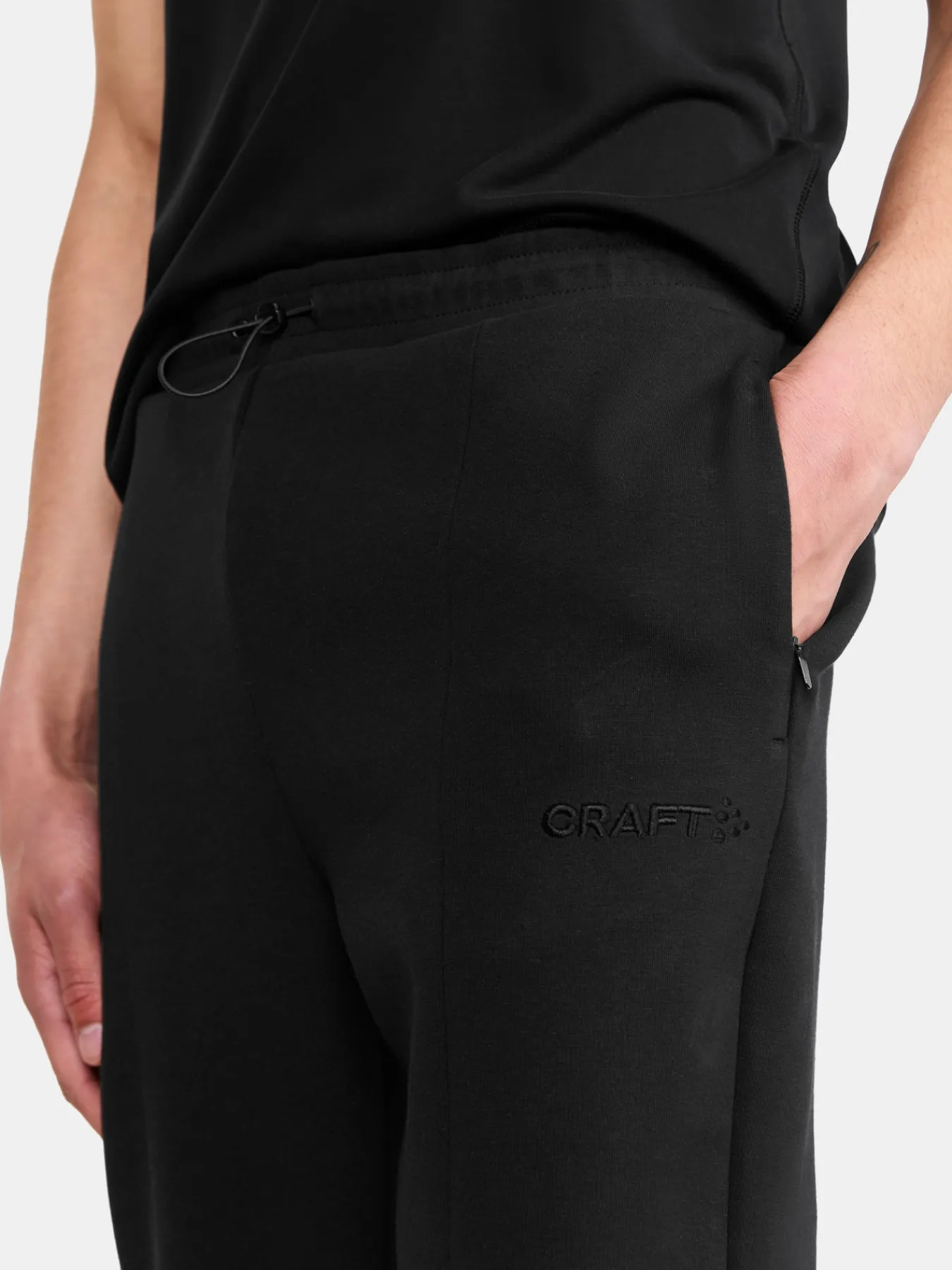 Bukser>Craft Sportswear ADV Join Sweat Pant M Black