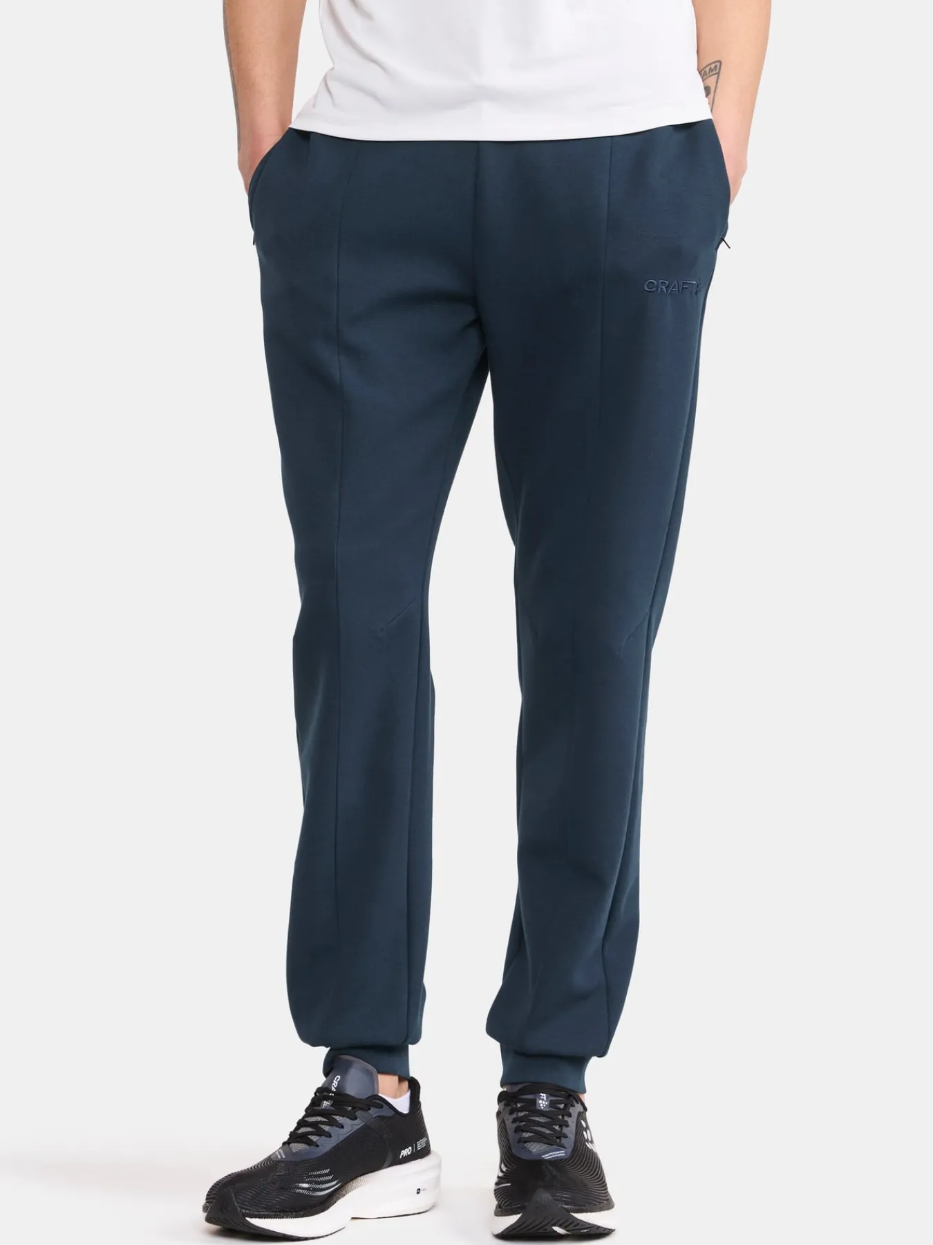 Bukser>Craft Sportswear ADV Join Sweat Pant M Blaze