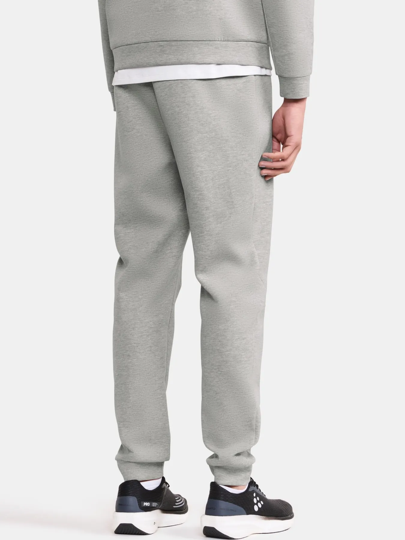 Bukser>Craft Sportswear ADV Join Sweat Pant M Grey Melange