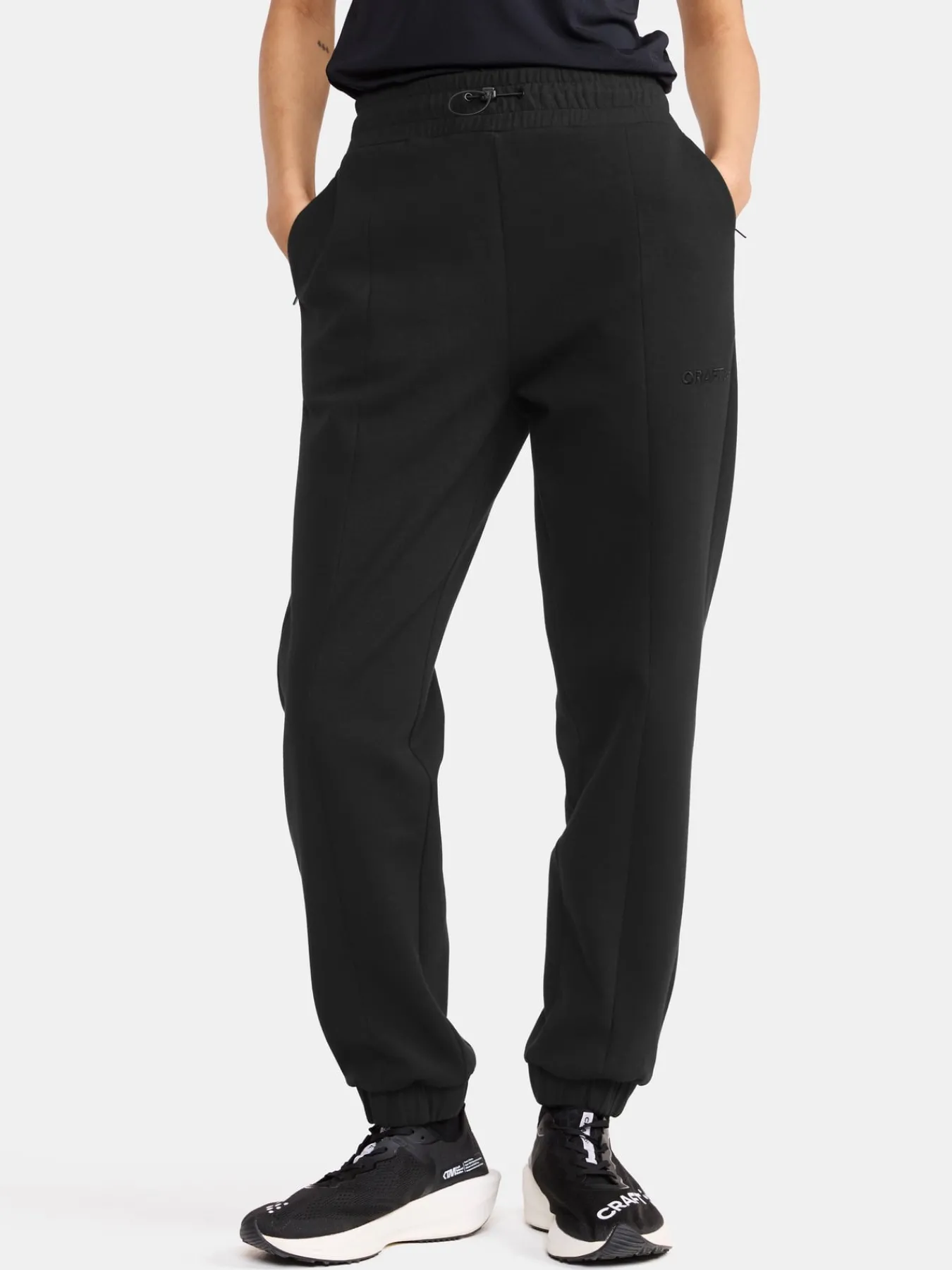 Bukser>Craft Sportswear ADV Join Sweat Pant W Black