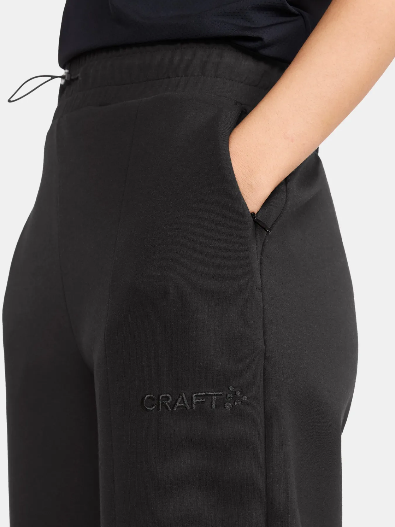 Bukser>Craft Sportswear ADV Join Sweat Pant W Black