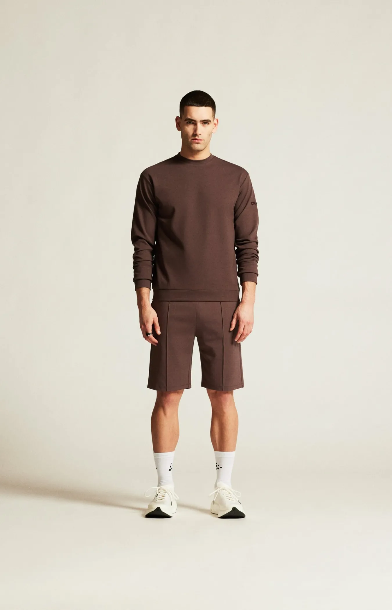 Shorts>Craft Sportswear ADV Join Sweat Shorts M Prune
