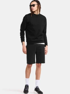 Shorts>Craft Sportswear ADV Join Sweat Shorts M Black