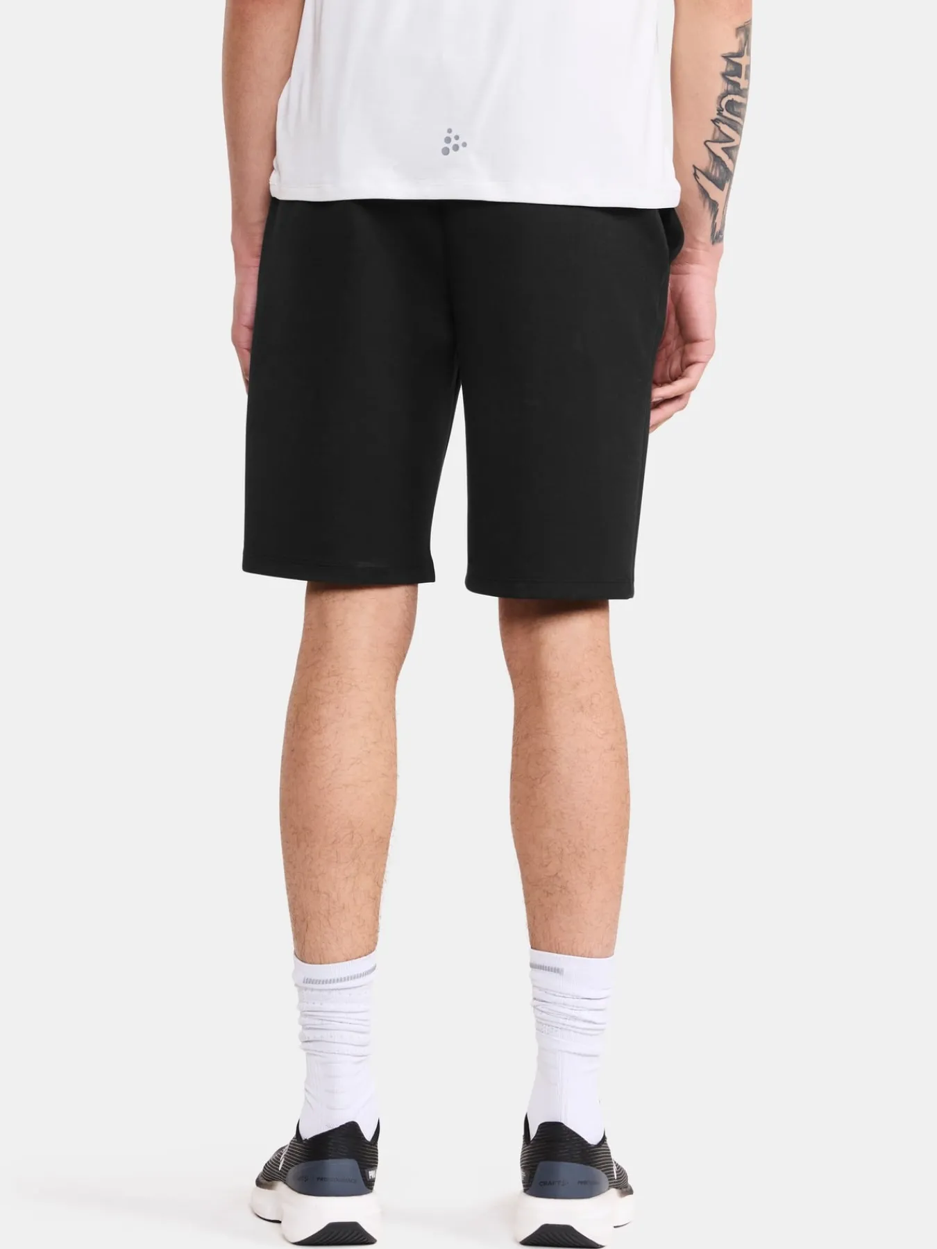 Shorts>Craft Sportswear ADV Join Sweat Shorts M Black