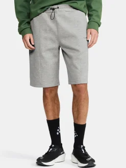 Shorts>Craft Sportswear ADV Join Sweat Shorts M Grey Melange