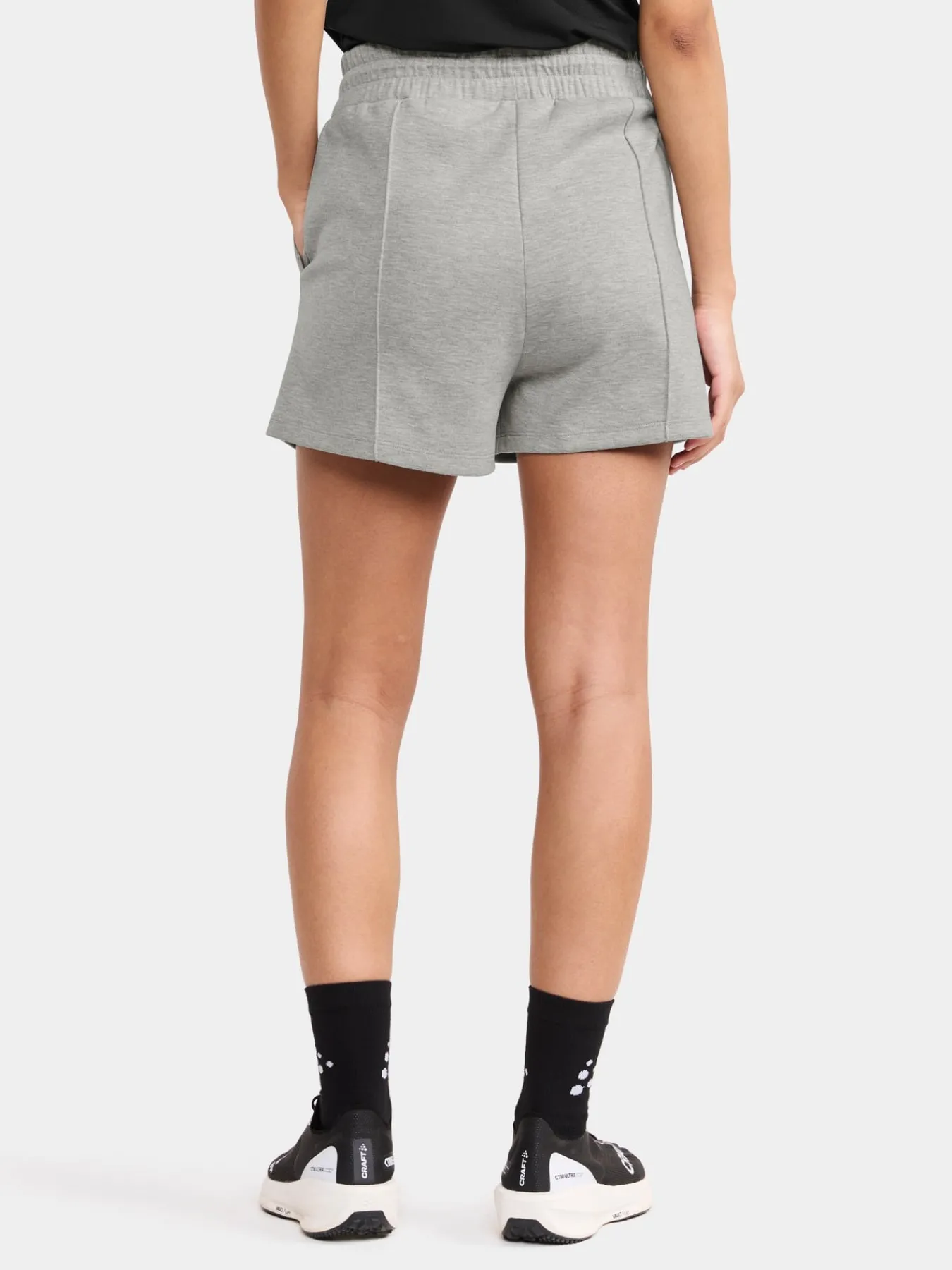 Shorts & Skjørt>Craft Sportswear ADV Join Sweat Shorts W Grey Melange