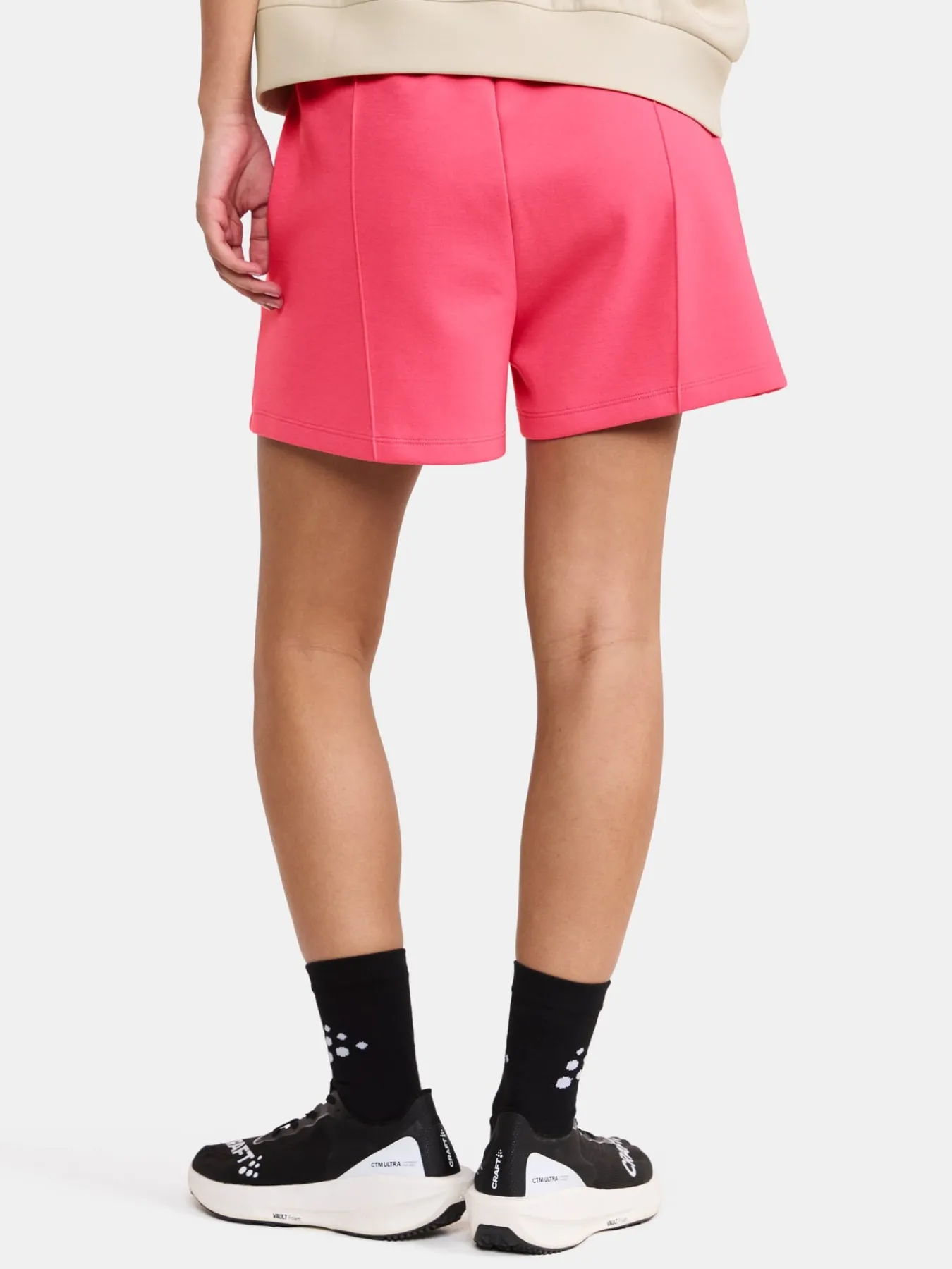 Shorts & Skjørt>Craft Sportswear ADV Join Sweat Shorts W Fuchsia