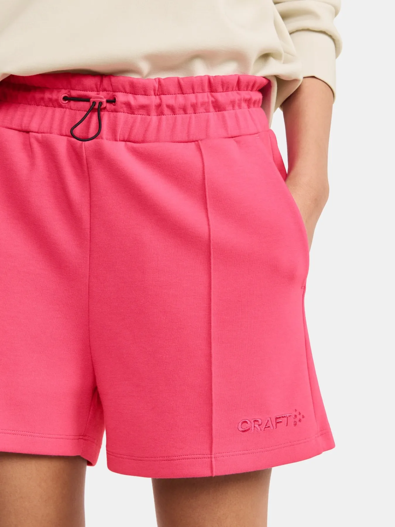 Shorts & Skjørt>Craft Sportswear ADV Join Sweat Shorts W Fuchsia
