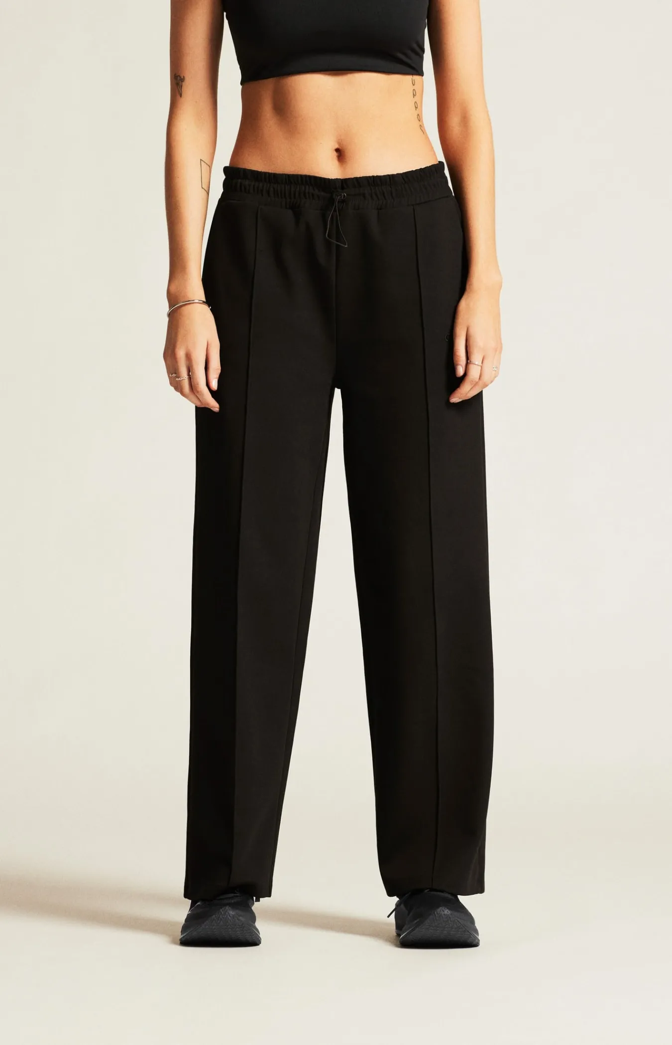 Bukser>Craft Sportswear ADV Join Wide Sweat Pant W Black