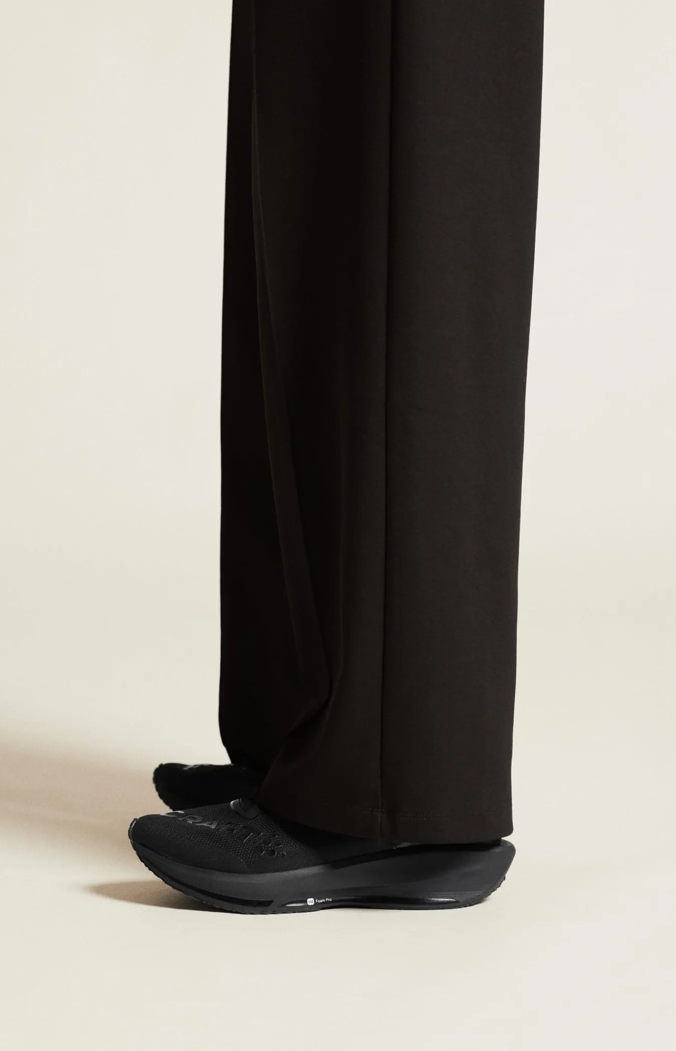 Bukser>Craft Sportswear ADV Join Wide Sweat Pant W Black