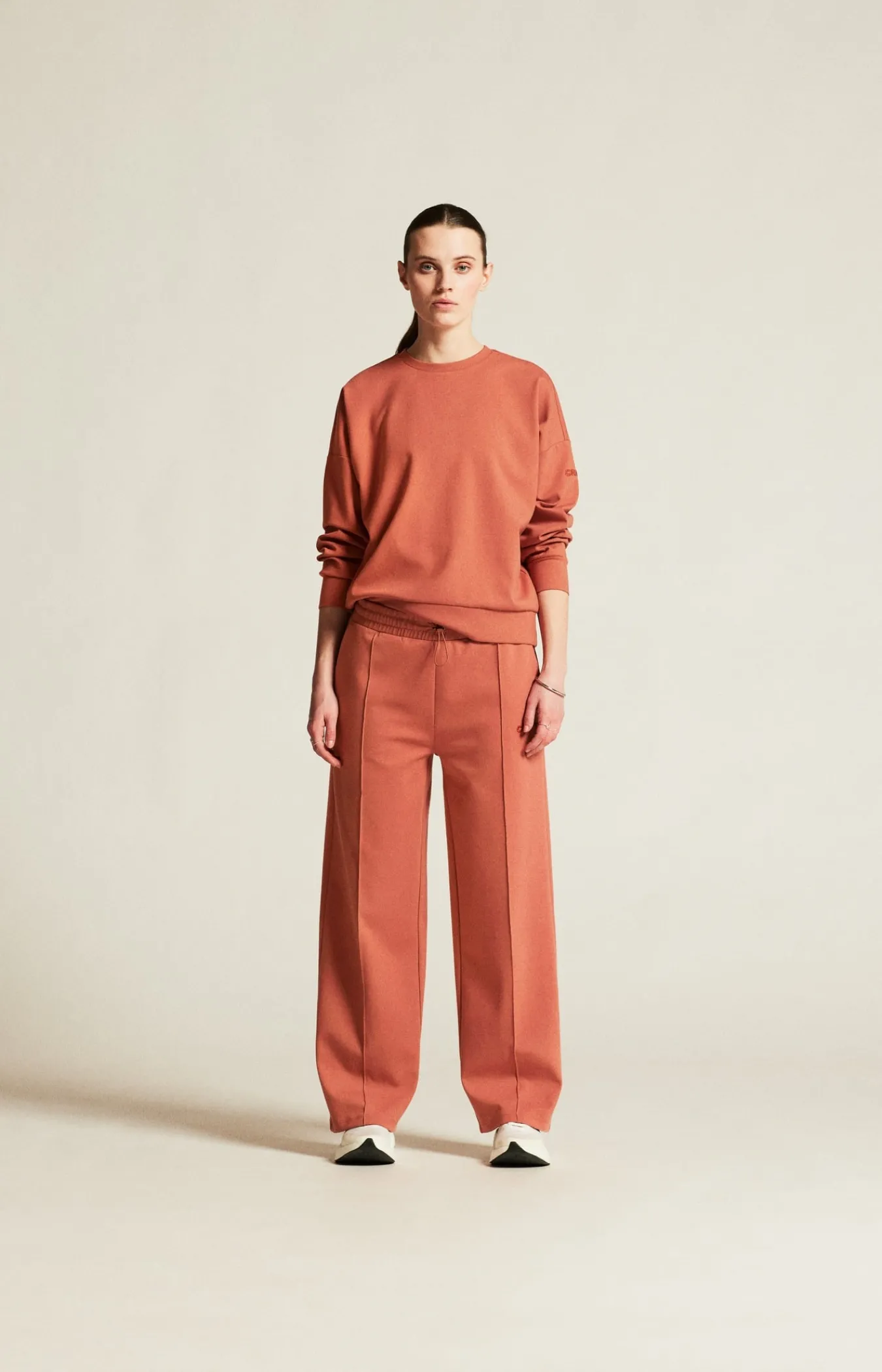 Bukser>Craft Sportswear ADV Join Wide Sweat Pant W Sequoia