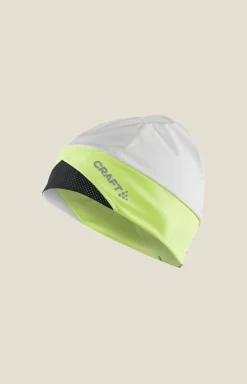 Hodeplagg|Hodeplagg>Craft Sportswear ADV Lumen Fleece Hat Ash White-Flumino