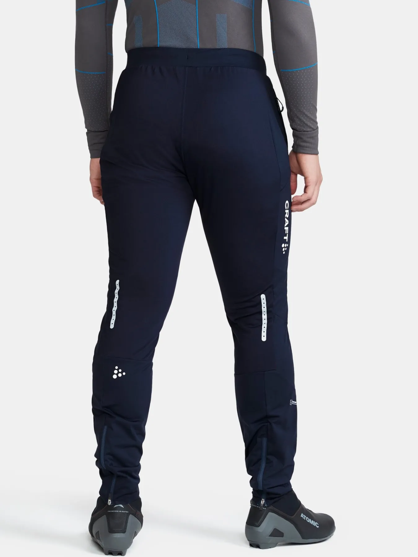 Bukser|Langrenn>Craft Sportswear Adv Nordic Race Pants M Blaze