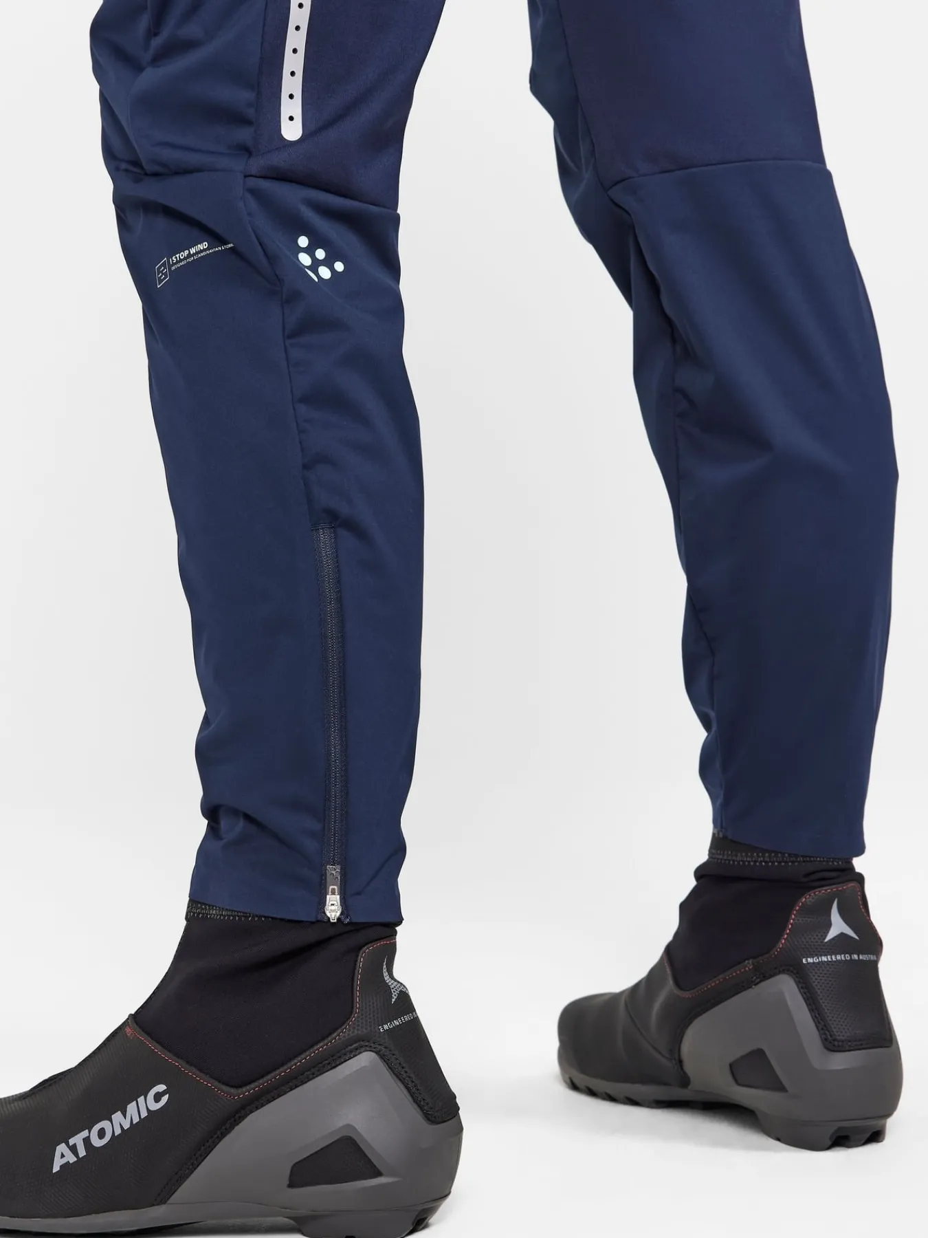 Bukser|Langrenn>Craft Sportswear Adv Nordic Race Pants W Blaze