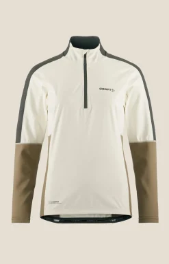 Gensere|Langrenn>Craft Sportswear Adv Nordic Race Warm HZ Jersey W Tofu/Raw