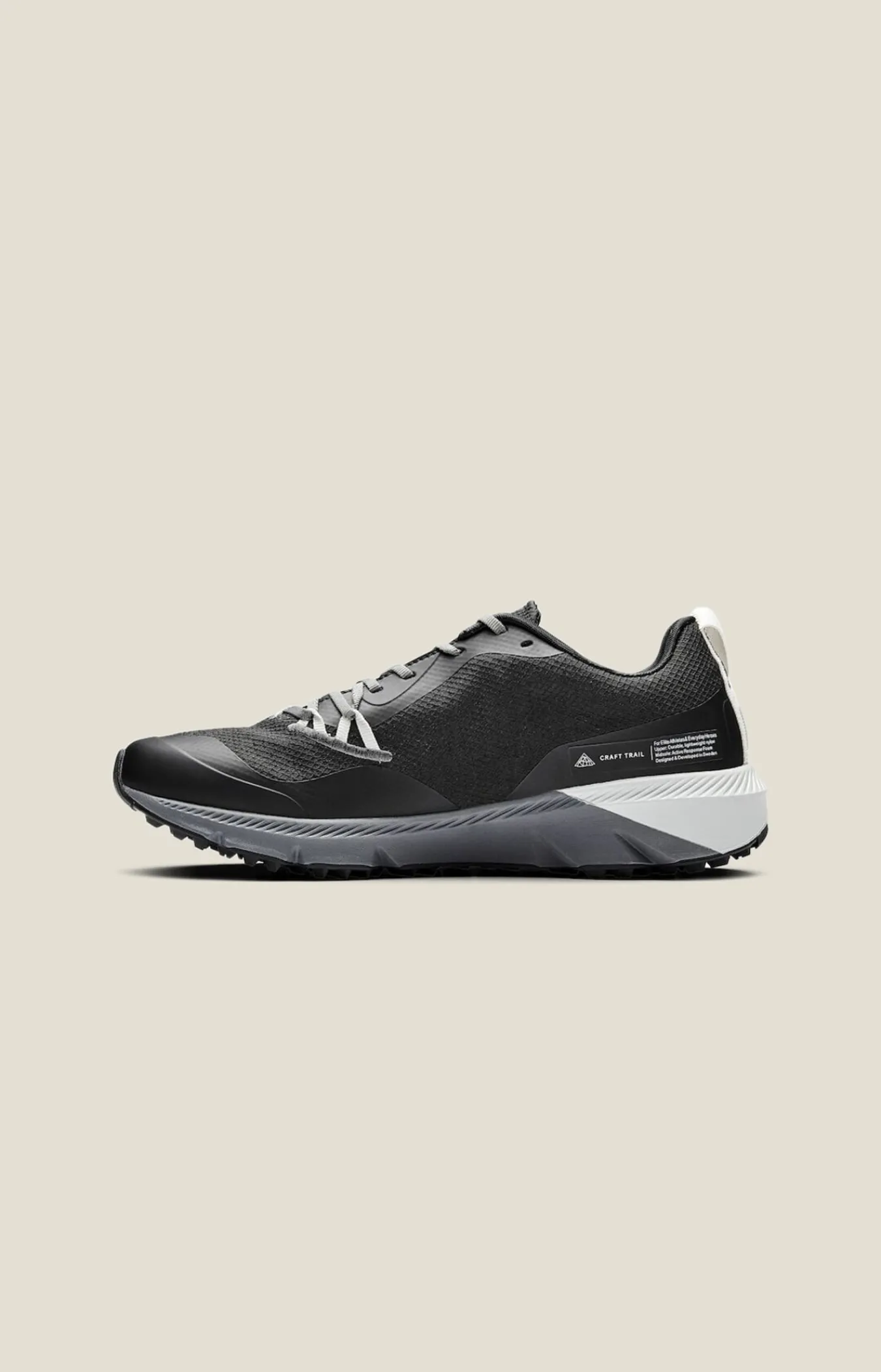 Løping>Craft Sportswear ADV Nordic Trail M Black