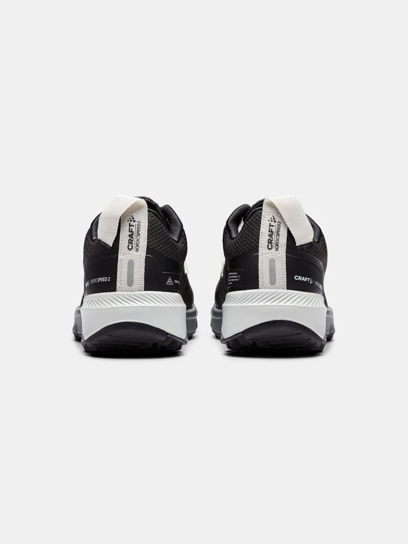 Løping>Craft Sportswear ADV Nordic Trail W Black