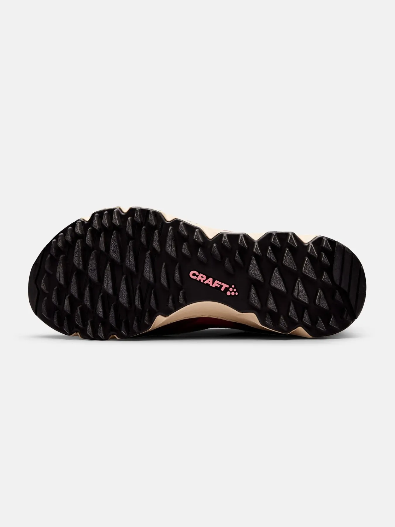 Løping>Craft Sportswear ADV Nordic Trail W Machine-Ecru