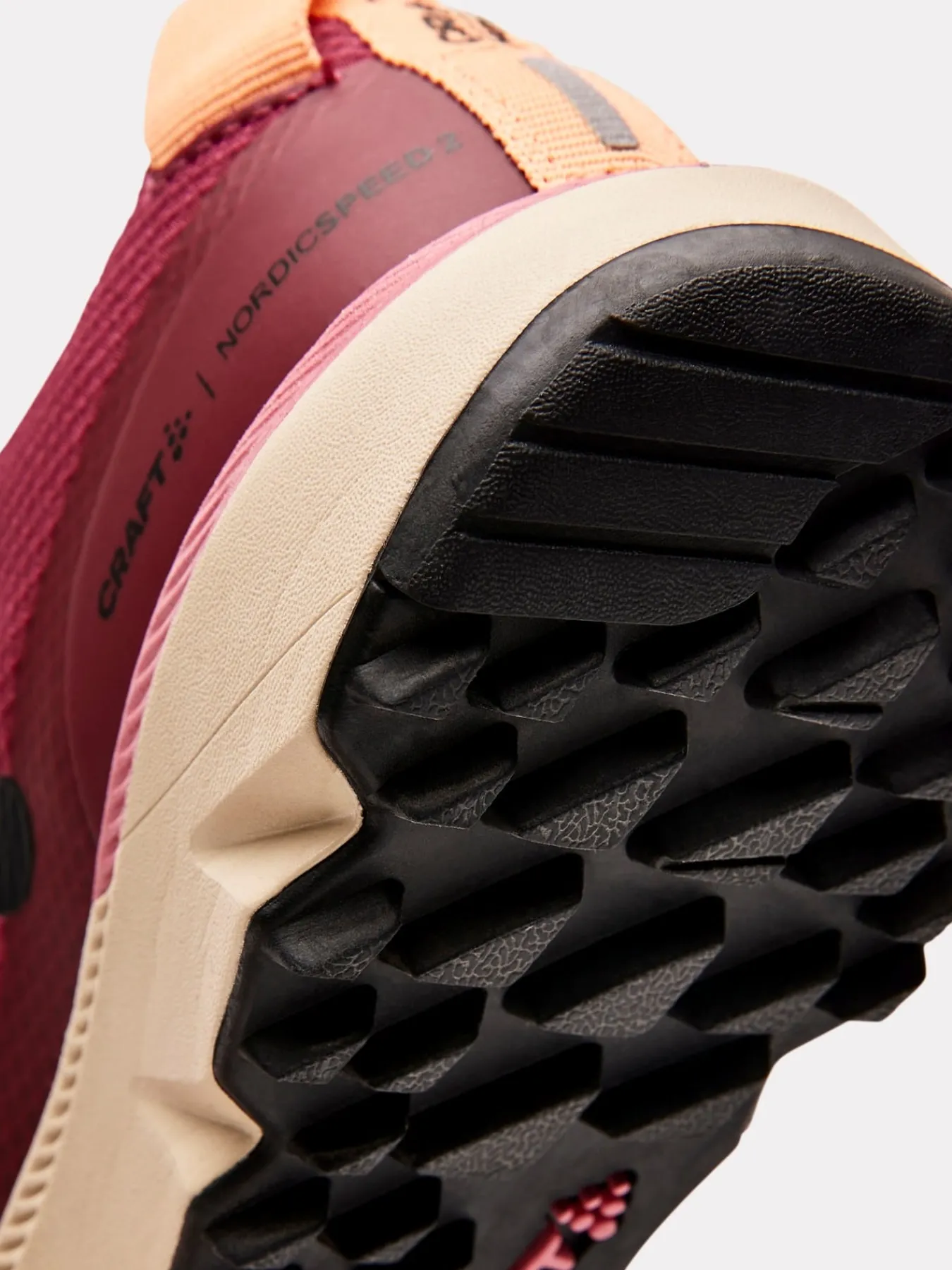 Løping>Craft Sportswear ADV Nordic Trail W Machine-Ecru