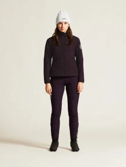 Jakker & Vester|Langrenn>Craft Sportswear ADV Nordic Training Insulate Jacket W Dk Plum