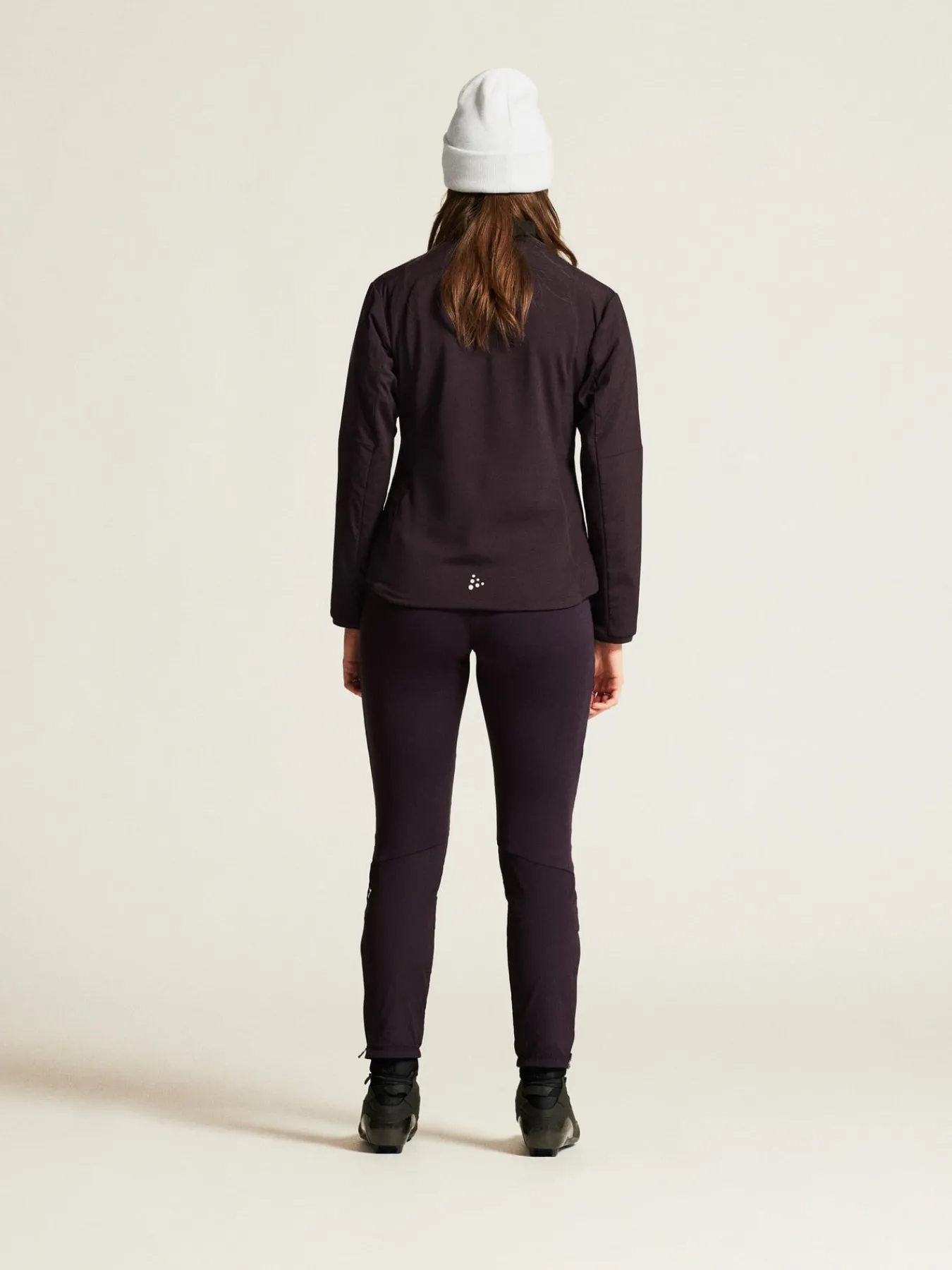 Jakker & Vester|Langrenn>Craft Sportswear ADV Nordic Training Insulate Jacket W Dk Plum