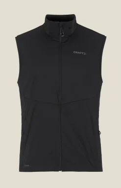 Jakker & Vester|Langrenn>Craft Sportswear ADV Nordic Training Insulate Vest M Black