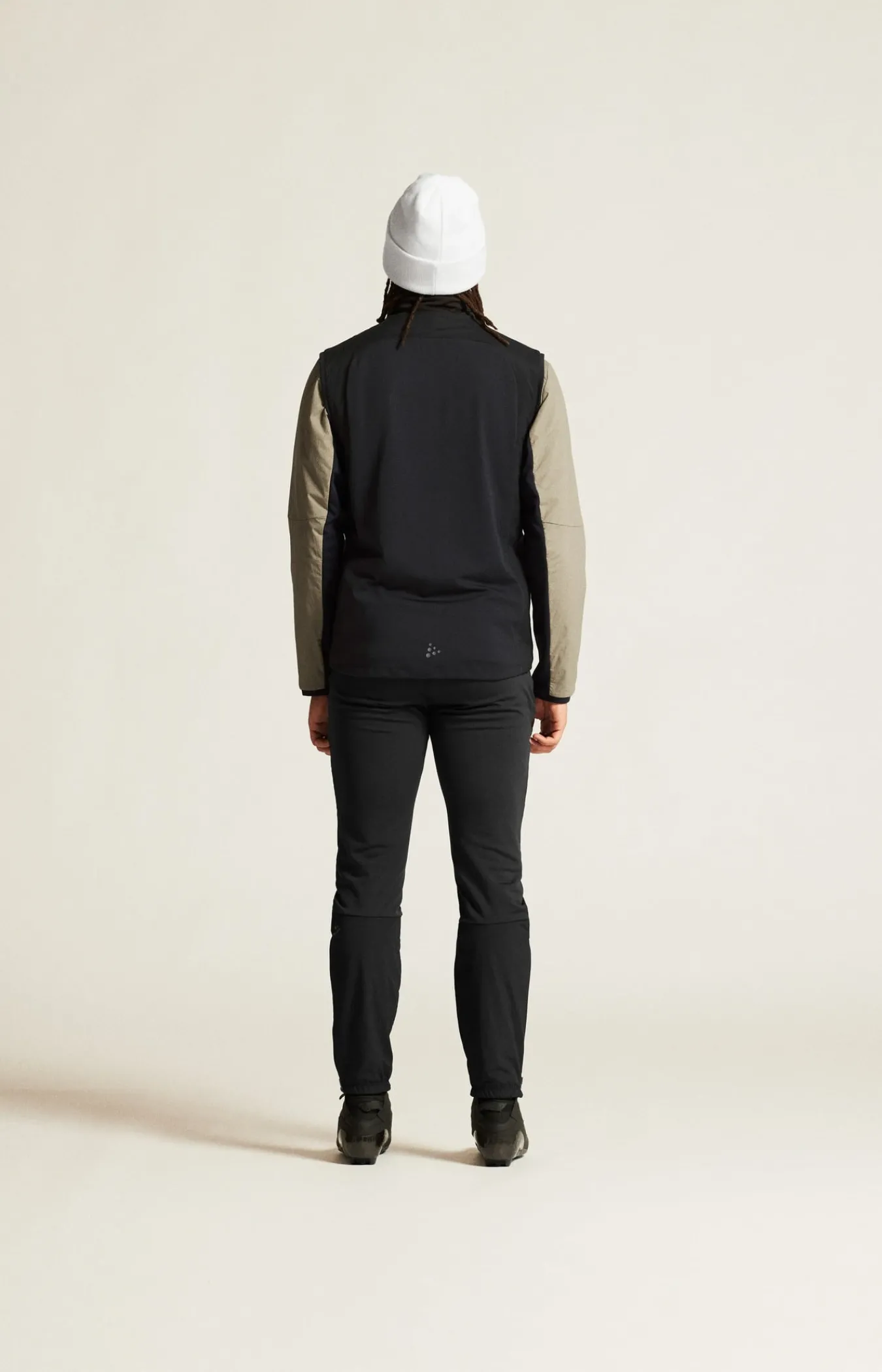 Jakker & Vester|Langrenn>Craft Sportswear ADV Nordic Training Insulate Vest M Black