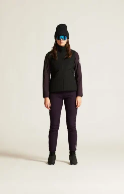 Jakker & Vester|Langrenn>Craft Sportswear ADV Nordic Training Insulate Vest W Black