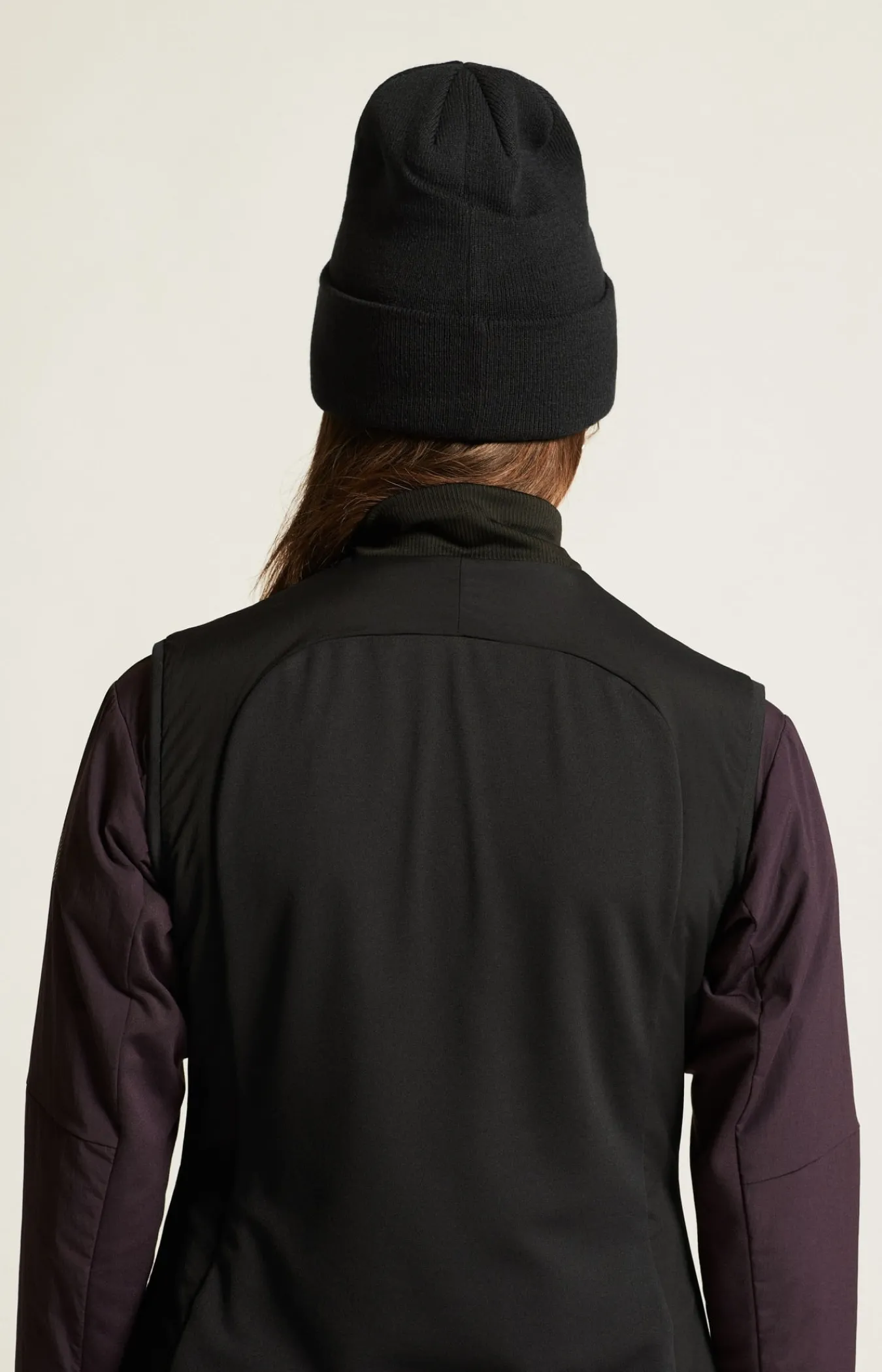 Jakker & Vester|Langrenn>Craft Sportswear ADV Nordic Training Insulate Vest W Black