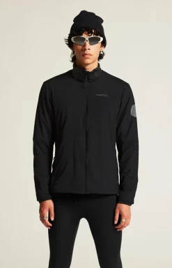 Jakker & Vester|Langrenn>Craft Sportswear ADV Nordic Training Insulate Jacket M Black