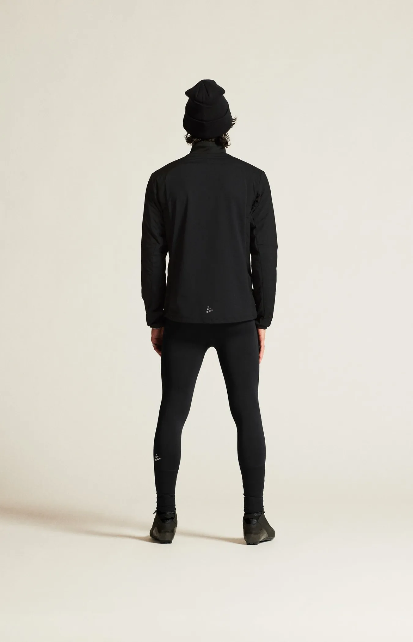 Jakker & Vester|Langrenn>Craft Sportswear ADV Nordic Training Insulate Jacket M Black