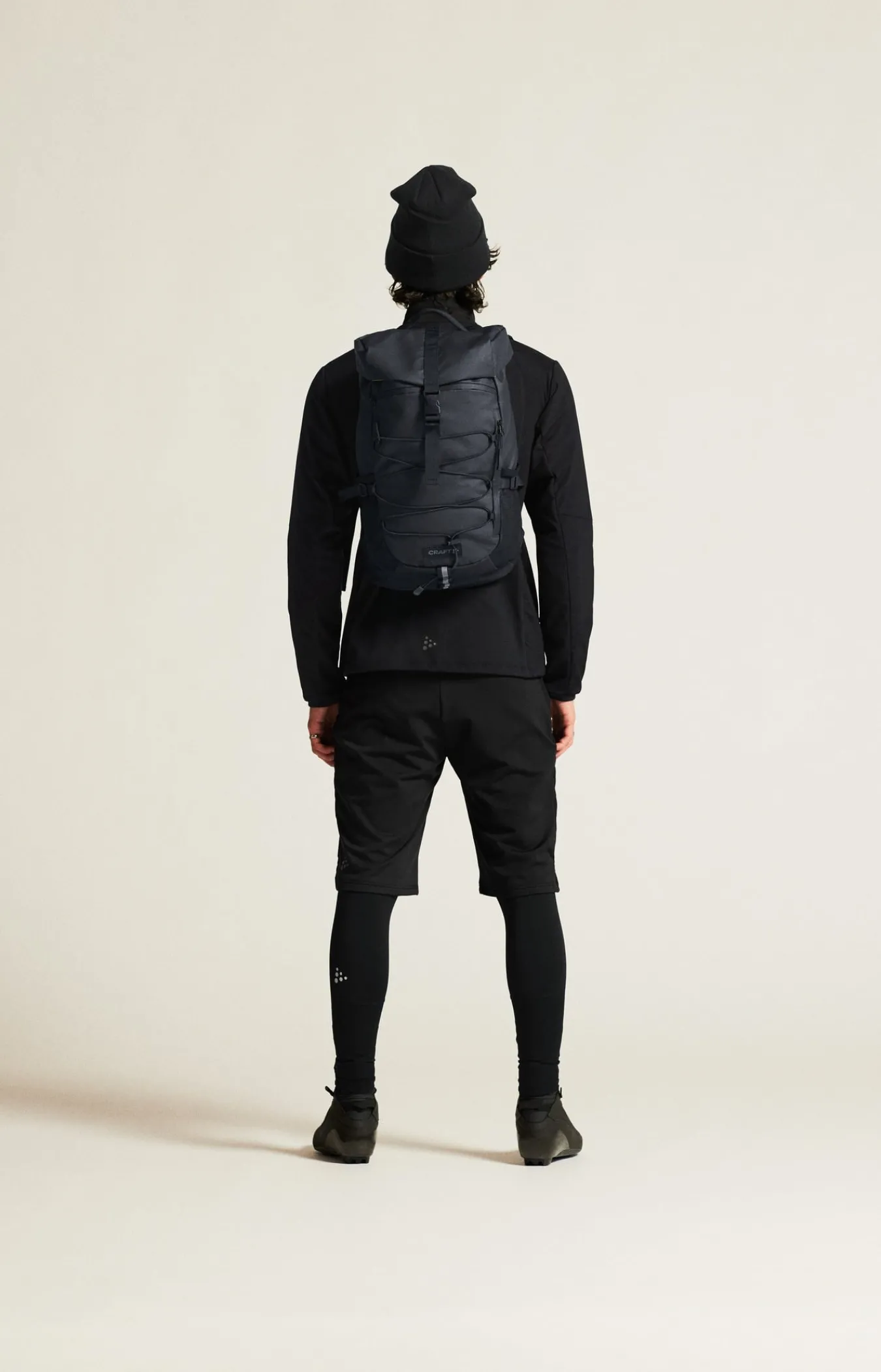 Shorts|Langrenn>Craft Sportswear ADV Nordic Training Insulate Shorts M Black