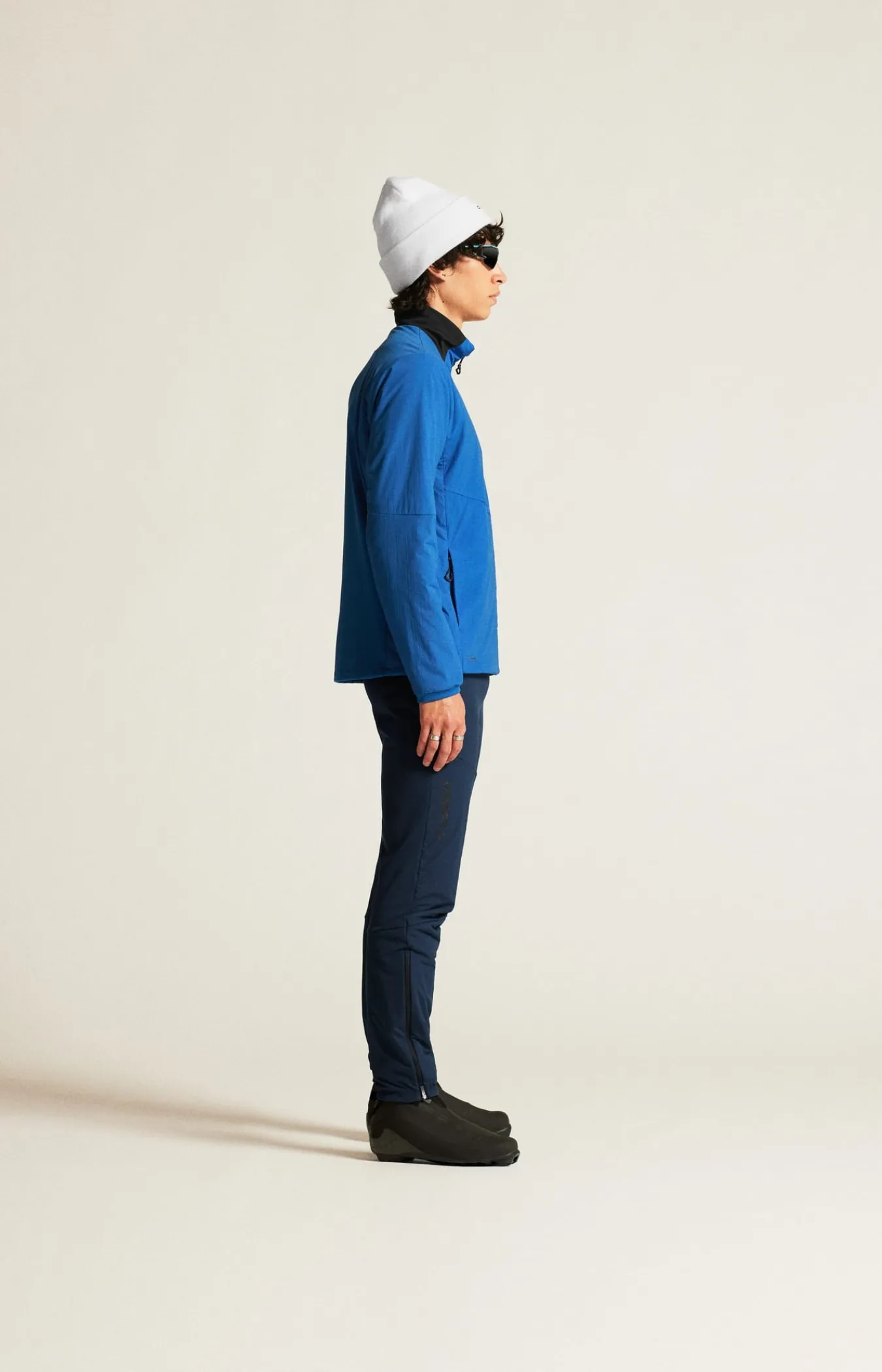 Jakker & Vester|Langrenn>Craft Sportswear ADV Nordic Training Insulate Jacket M Royal
