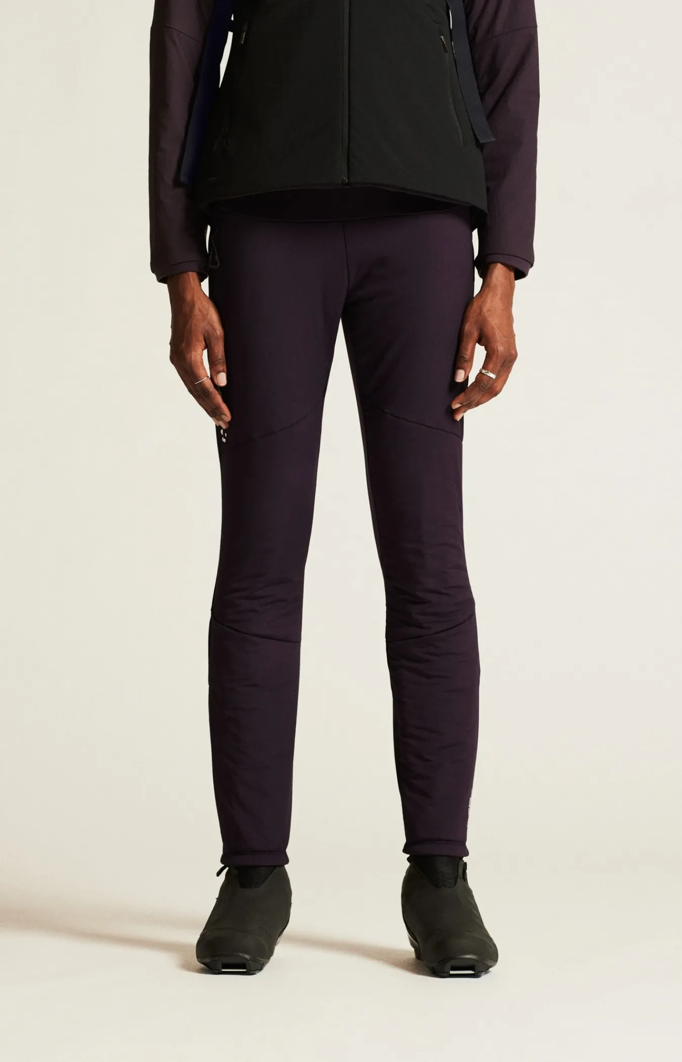 Bukser|Langrenn>Craft Sportswear ADV Nordic Training Insulate Pants W Dk Plum