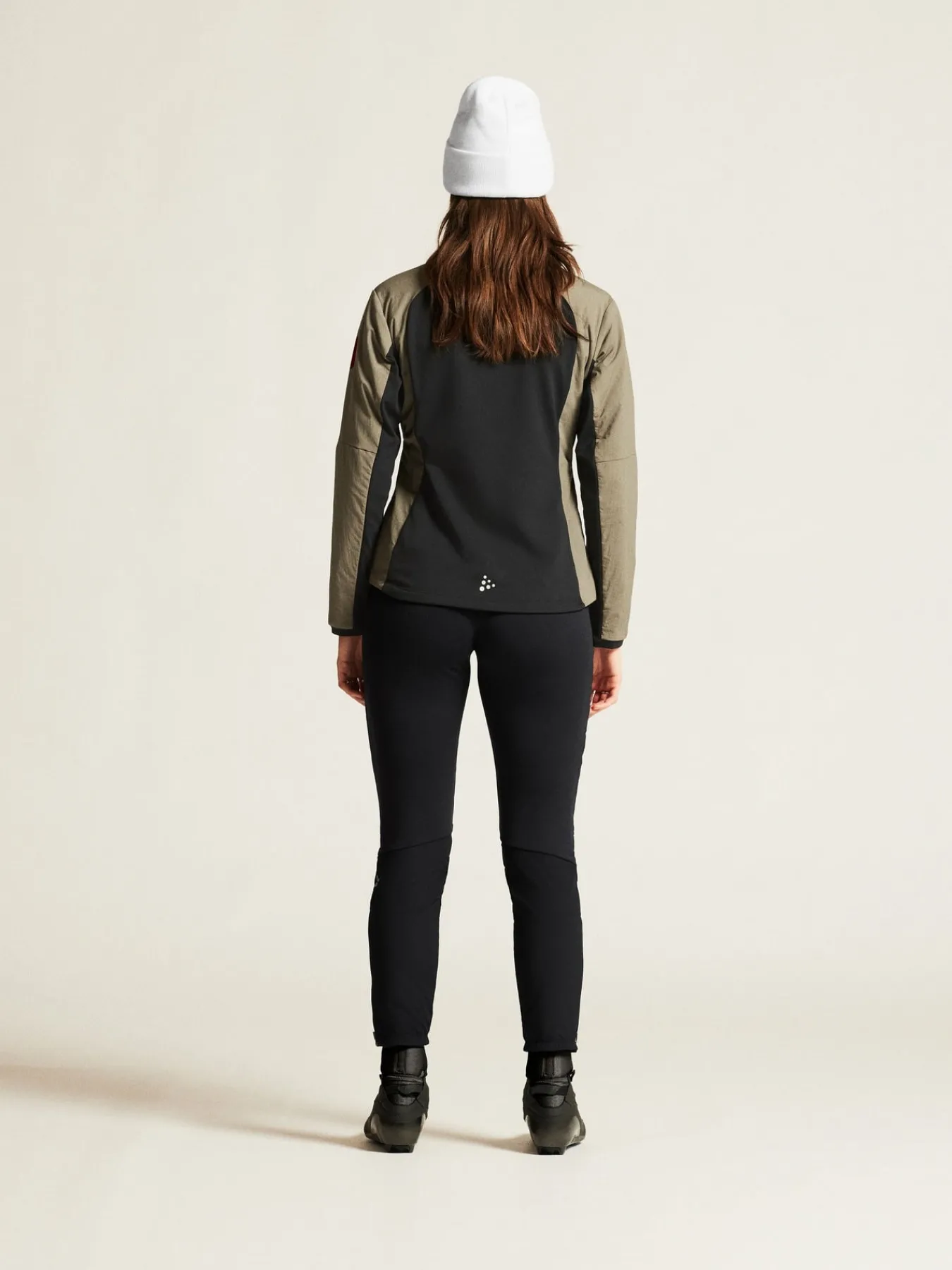Jakker & Vester|Langrenn>Craft Sportswear ADV Nordic Training Insulate Jacket W Raw